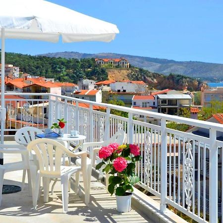 Hotel Triada リメナリア エクステリア 写真