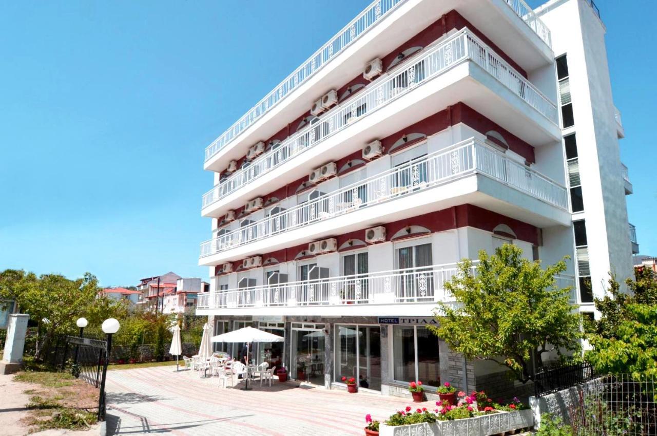 Hotel Triada リメナリア エクステリア 写真