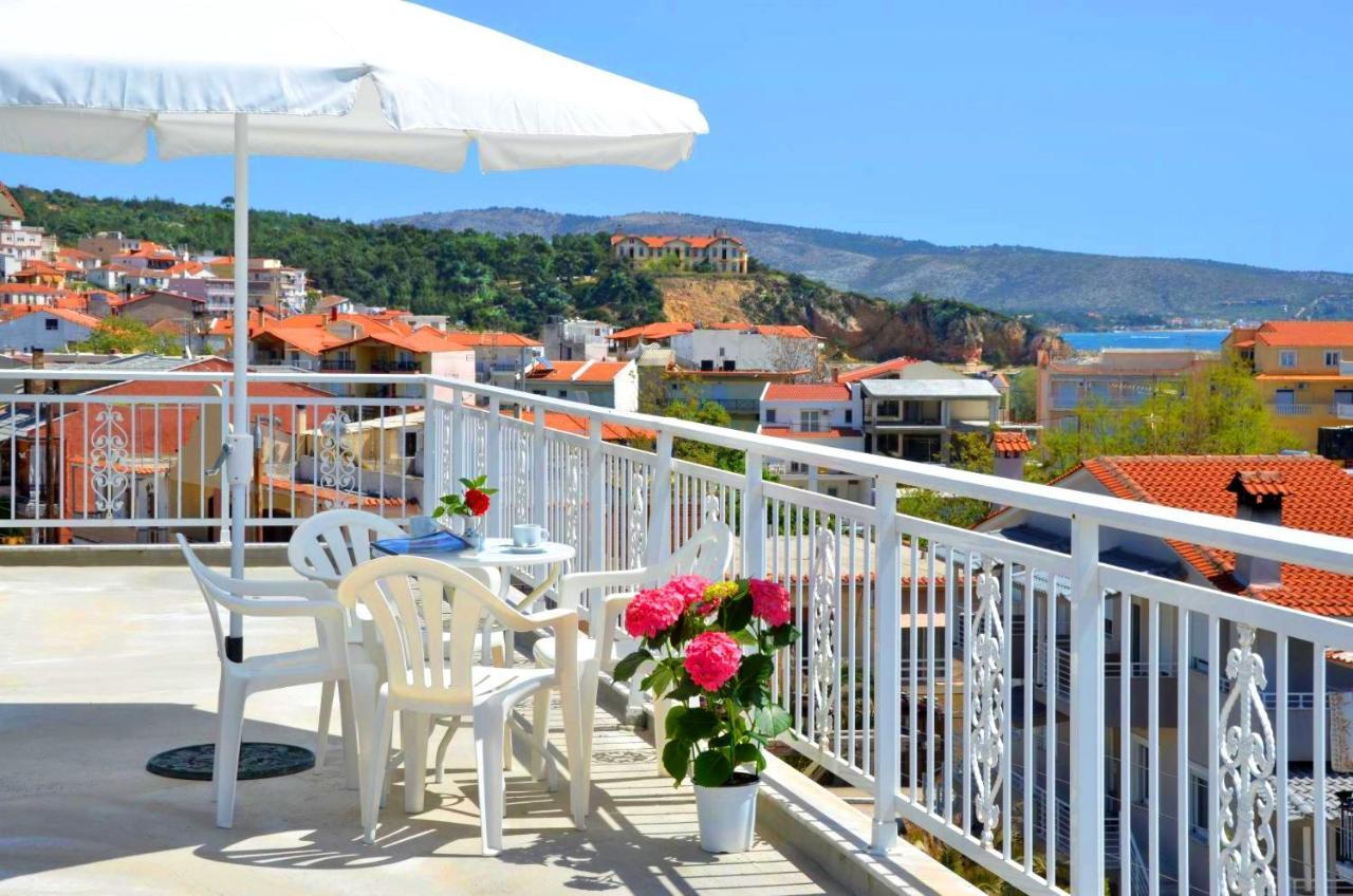 Hotel Triada リメナリア エクステリア 写真