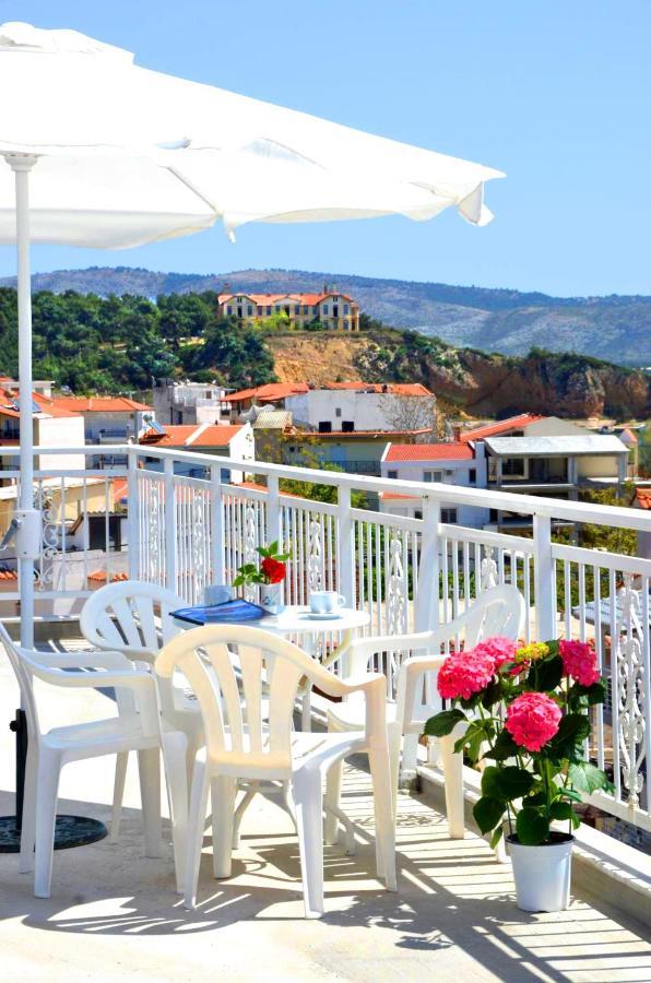 Hotel Triada リメナリア エクステリア 写真