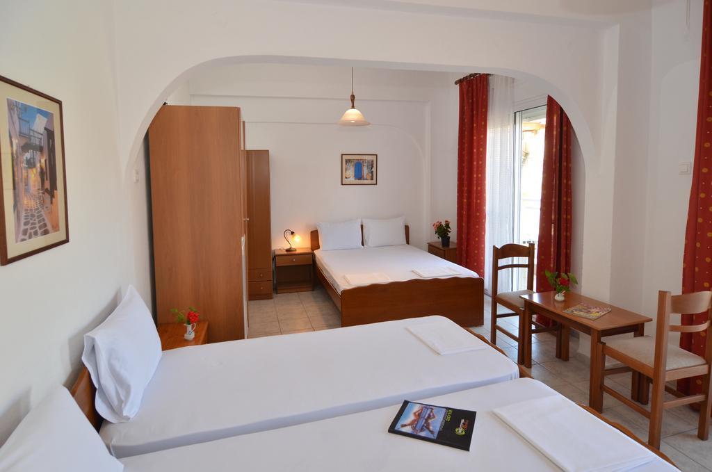 Hotel Triada リメナリア 部屋 写真